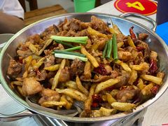 -知味脆皮鸡