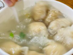 燕皮扁食汤-1980烧肉粽(金榜店)
