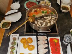 -许府牛火锅(信义坊总店)