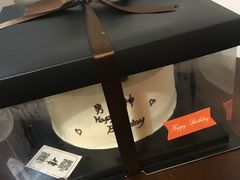 -Dark Horse·黑马蛋糕·低脂·低糖淡奶(金匙望湖大厦店)