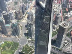 -上海环球金融中心云端足球盛典