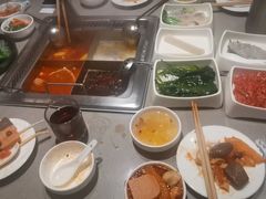 -海底捞火锅(CBD安泰广场店)