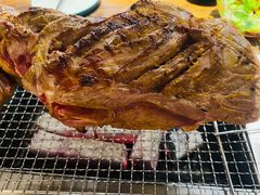 -柿子树炭烤羊腿(金台路店)