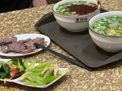 -磨沟沿老字号牛肉面·清真(金港城店)