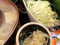 -小窝头炭火铜锅