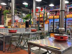 -永安里地摊烤肉(首创店)