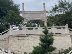 -紫金山山顶公园