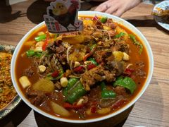 -巴扎屋大盘鸡·新疆菜(汇嘉时代店)