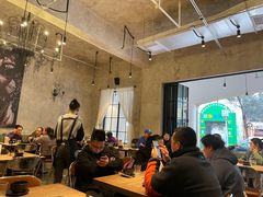 大堂-INSA Korean Bistro饮鲨韩食酒馆