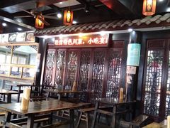 大堂-龙抄手(文殊坊店)
