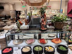 -沈阳和平艾美酒店新食谱西餐厅