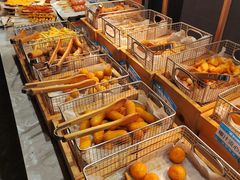 -伍棵煋炭烤自助料理·烤鳗鱼(浦东食品城店)