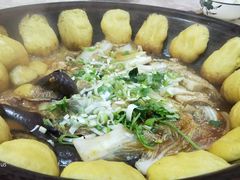 -俊家铁锅炖鱼(丹东店)