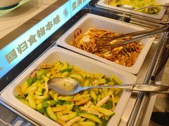 -素满香·全民食养自助(长宁龙之梦店)