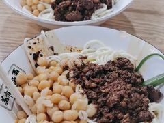 -花市豌杂面(民生路店)