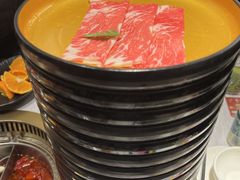 -温禾牛·和牛寿喜烧自助火锅(恒基名人店)