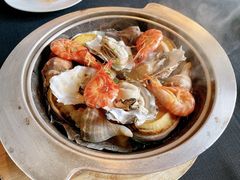石锅原汁海鲜汇-鲁采LU STYLE(新天地店)