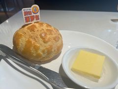 鲜油菠萝包-港久茶餐厅(鹭洲里店)