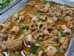 -龙上水现炒生料(柳沙店)