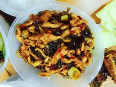 -刘胖子家常菜·蹄花焖藕(中南店)