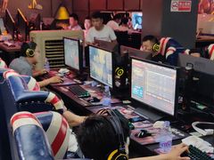 -NB网咖电竞连锁(泺安路店)