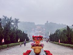 -南沙天后宫景区
