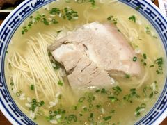 枫镇大肉-同得兴 Since·1995 传统苏式面馆(十全街店)