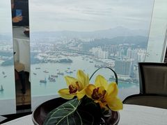 -天龙轩(香港丽思卡尔顿酒店)