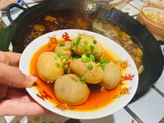 -朱光玉火锅馆(正弘城店)