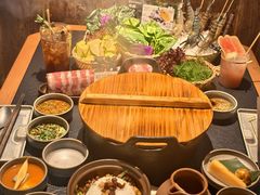 -大龙燚·旷野鲜火锅(广州首店)