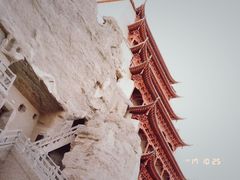 -敦煌莫高窟