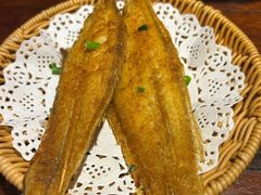 椒盐玉秃鱼-妈妈菜舟山海鲜(沈家门店)