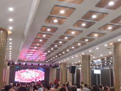 大堂-万圣禄茶楼(西平店)