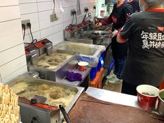 -黑色经典臭豆腐·湖南特产(步行街店)