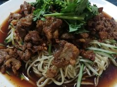 烤肉凉面-马虎风味菜馆(王府园小区店)