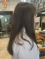 -T.1 hair salon烫染接发