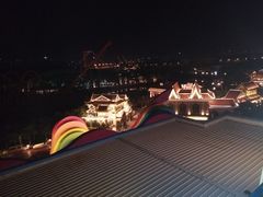 -南宁方特东盟神画