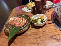 -九田家黑牛烤肉料理(新辰里亚运村店)