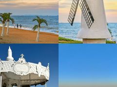 -巧克力渔家.小船海鲜胶东菜(万平口店)