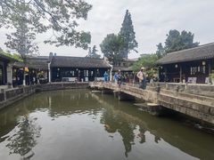-丝绸小镇荻港古村