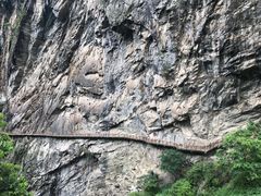 -苍山世界地质公园·石门关大峡谷