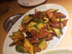 大厨肝尖-吕氏疙瘩汤·海鲜新鲁菜(凯德mall新都心店)
