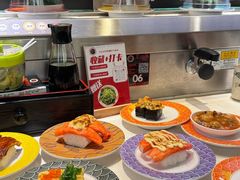 -采御鲜·回转寿司(汕头万达店)