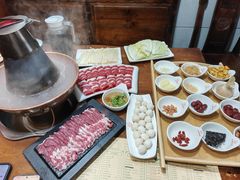 -大明铜锅·烤涮坊·烧烤(新开路店)