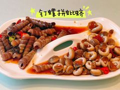 钉螺拼吡脐-荣祥海鲜·烟台菜(胜利路二部)