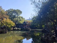 -惠山古镇·寄畅园