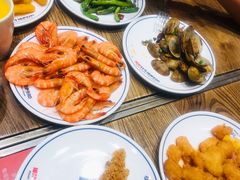 -牛排叔叔自助餐厅(太原万达店)