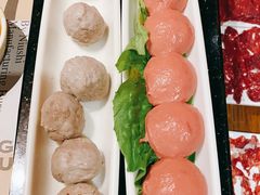 牛筋丸-牛事制造局牛肉火锅(莲岳路店)