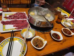 -大吉利·潮汕鲜牛肉火锅(西安店)