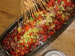 特色烤鱼片-成都吃客(九眼桥店)